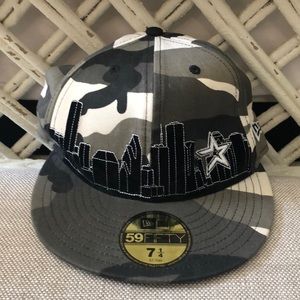 Houston Astro’s flatbill hat